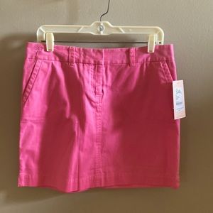 Lilly Pulitzer size 6 pink skirt NWT